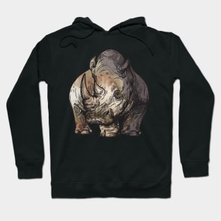 Rhino Hoodie